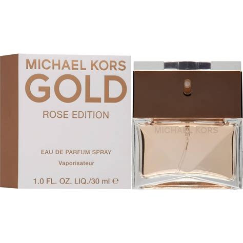 michael kors gold rose edition eau de parfum|michael kors rose gold aviators.